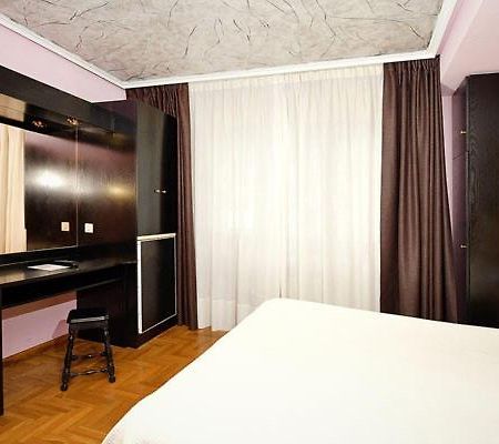 Hotel El Molinon Cangas De Narcea Exteriör bild