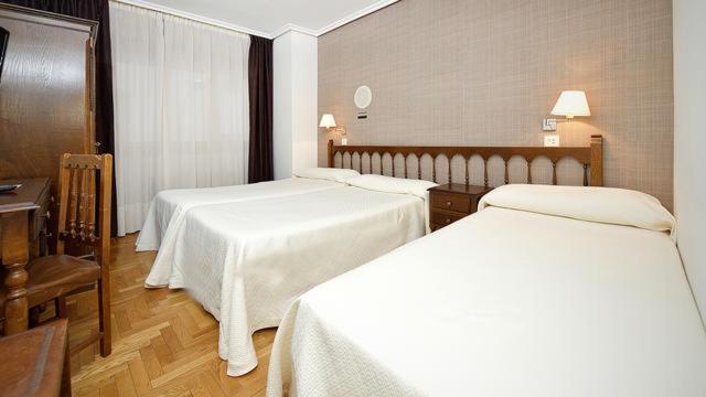 Hotel El Molinon Cangas De Narcea Exteriör bild